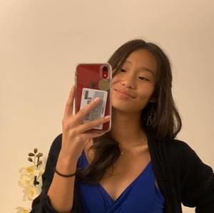 Meet your Posher, Nanako